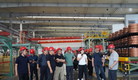 宏泰第六屆全國天氟地氟行業(yè)交流會暨安裝比武大賽